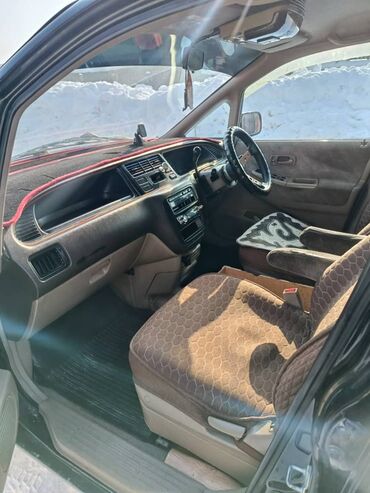 Honda: Honda Odyssey: 1998 г., 2.3 л, Автомат, Бензин, Минивэн — 9