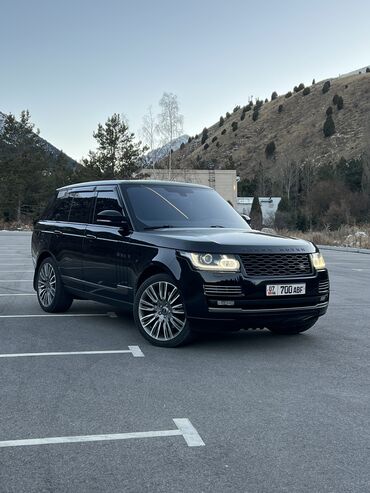 запчасти на ленд ровер фрилендер 1: Land Rover Range Rover: 2014 г., 4.4 л, Автомат, Дизель, Внедорожник