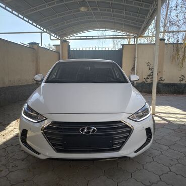 Hyundai: Hyundai Avante: 2018 г., 1.6 л, Автомат, Бензин, Седан