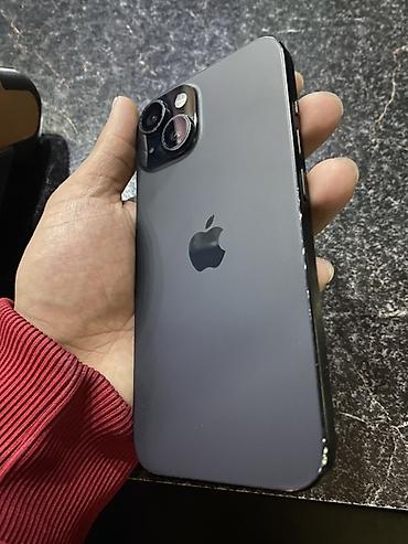ifone: IPhone 15 (чёрный) Телефон почти идеальный есть по бокам царапины, а — 2