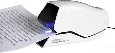 Heftalice: Rapid 5025e – električni heftalac - Model: Rapid R5025e (Isaberg — 6