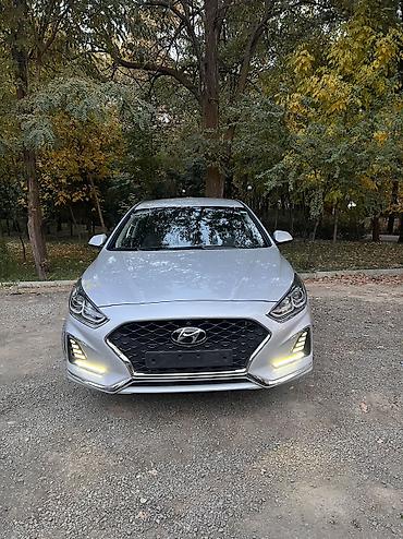 tsunami ranger: Hyundai Sonata: 2020 г., 2 л, Автомат, Газ, Седан — 2