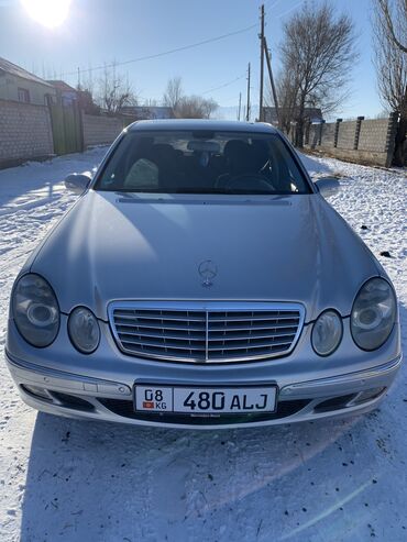 Mercedes-Benz: Mercedes-Benz CLC-Class: 2003 г., 2.6 л, Автомат, Бензин, Седан