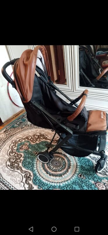 uşaq kolyaskası satışı: Əkizlər üçün araba, Maclaren, Yeni, Pulsuz çatdırılma