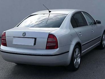 cest: ŠKODA SUPERB I 2.8 V6 - KOMPLETAN AUTO U DELOVIMA | Kompletan auto — 2