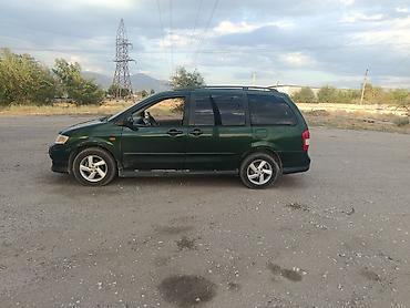 a8 d2: Mazda MPV: 2000 г., 0.2 л, Бензин, Минивэн — 4
