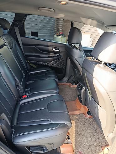 дви: Hyundai Santa Fe: 2020 г., 2.2 л, Дизель, Кроссовер — 3