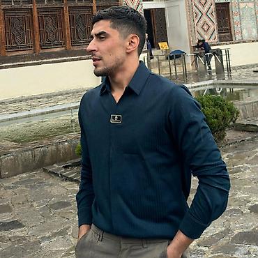 otel isi: Yas 24,Boy 180,Hərbi Xidmətdə Olmuşam(Veteranam),Fiziki-Saglamlıqım — 2