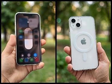 planset iphone: IPhone 13, 128 GB, Ağ, Simsiz şarj, Face ID — 1