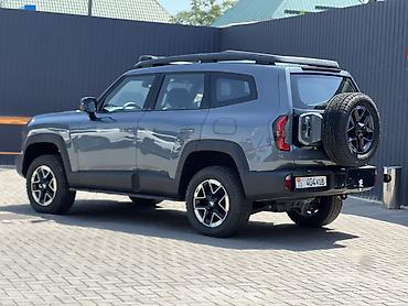 chang: Changan : 2024 г., 1.5 л, Автомат, Электромобиль, Внедорожник — 9