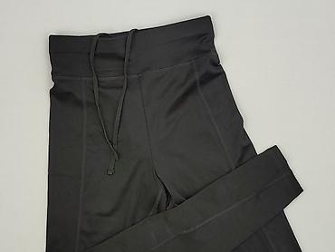 kolarki cropp: Crivit, Legginsy Sportowe damskie, rozmiar S — 1