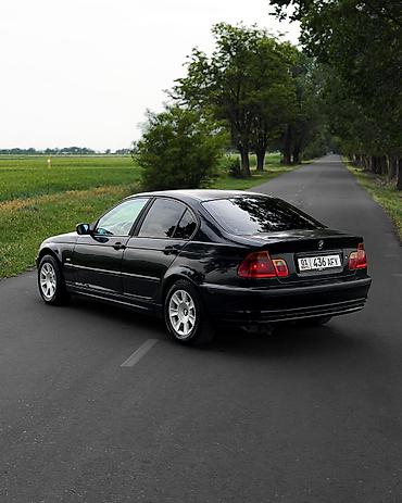 BMW: BMW 3 series: 2000 г., 1.9 л, Механика, Бензин, Седан at lalafo.kg — 6 BMW: BMW 3 series: 2000 г., 1.9 л, Механика, Бензин, Седан — 6