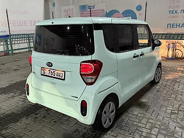 под выкуп машина без банк: Kia Ray: 2020 г., 1 л, Автомат, Бензин, Бус — 3