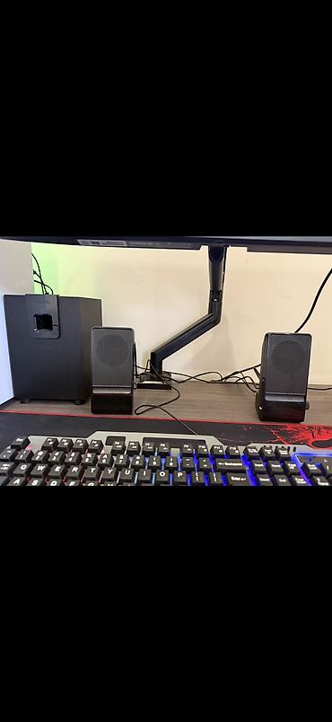 ps5 ош: Компьютер, ядролор - 12, ОЭТ 16 ГБ, Оюндар үчүн, Колдонулган, AMD Ryzen 5, AMD Radeon RX 580, SSD — 5