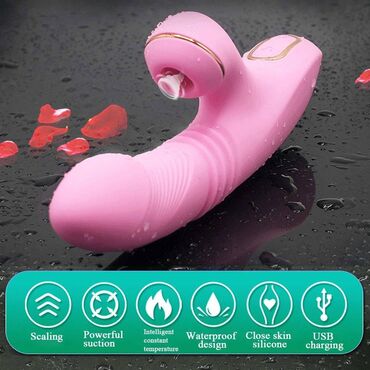 vibrator: Секс игрушка интим игрушка секс шоп Вибратор многофункциональный