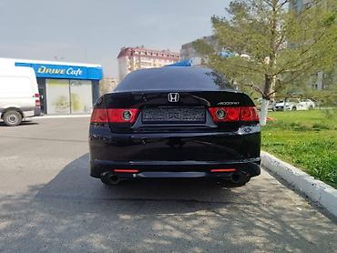 bruce r2: Honda Accord: 2006 г., 2.4 л, Автомат, Бензин, Седан — 3