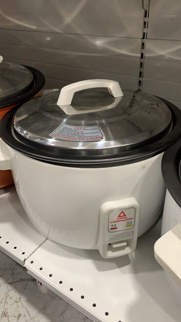 Другое тепловое оборудование: Рисоварка at lalafo.kg — 6 Другое тепловое оборудование: Рисоварка — 6