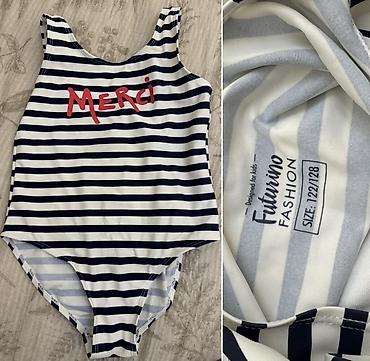 купальник xs: Купальный комбинезон отлично в 🏊🏼‍♀️ и на пляж 🏝️ на 5-6 лет, в — 2