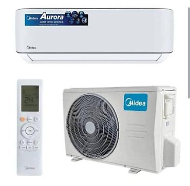 Настенные кондиционеры: Сплит-система, Midea — 4