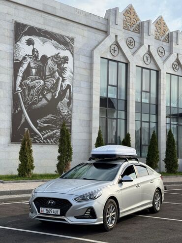 фары на опель вектра б: Hyundai Sonata: 2018 г., 2 л, Автомат, Газ, Седан