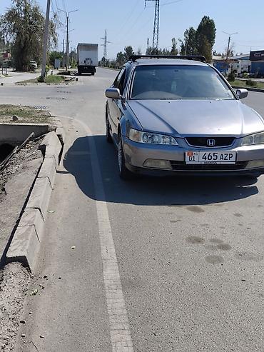 полик акорд: Honda Accord: 2001 г., 2 л, Автомат, Бензин, Седан — 2