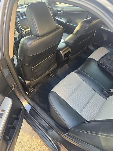 m50 matoru: Toyota Camry: 2.5 l | 2014 il Sedan — 7