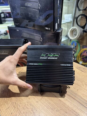 Усилители звука для авто: Усилитель — 5