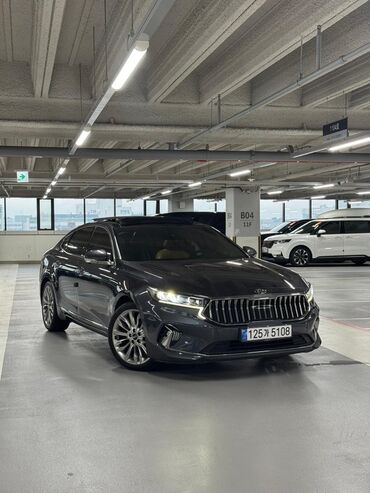 где взять авто в рассрочку: Kia K7: 2020 г., 2.5 л, Автомат, Бензин, Седан