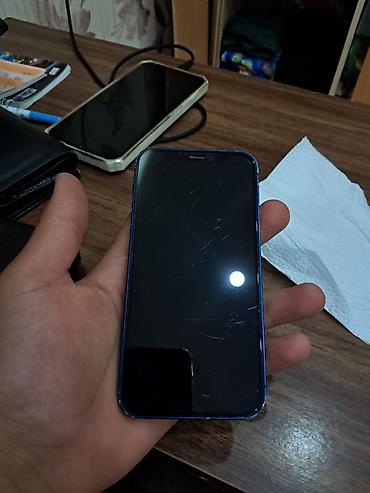 Apple iPhone: IPhone 12, Mavi — 1