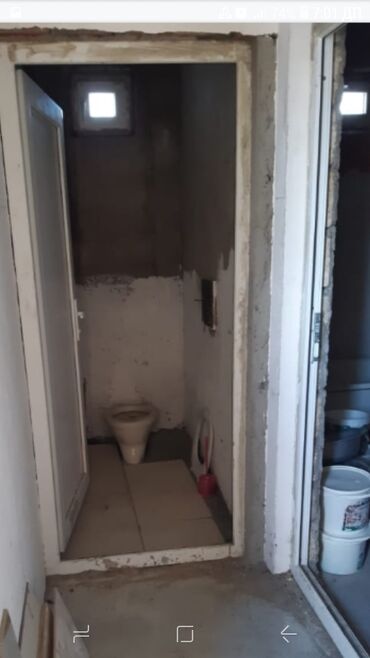 xalqlarda kreditle satilan evler: 3 otaqlı, 110 kv. m, Kredit yoxdur, Təmirsiz