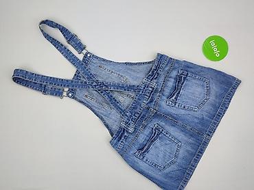jeans levis: Ogrodniczki damskie, rozmiar S — 3