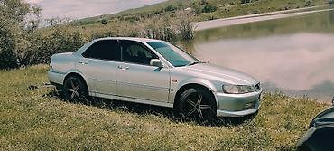 авто компрессоры: Honda Accord: 2001 г., 1.8 л, Автомат, Седан — 8