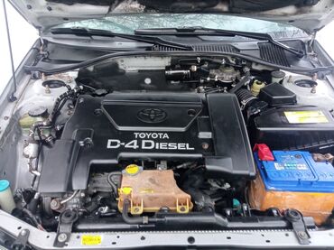 подушка двигателя тойота: Toyota Avensis: 2001 г., 2 л, Механика, Дизель, Универсал
