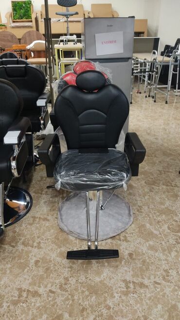 Salon, tibbi kreslolar: Yeni, Saş kəsimi kreslosu — 5