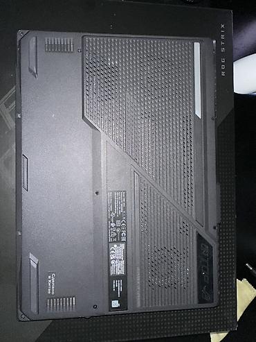 asus 4060: İşlənmiş ASUS ROG, 15.6 ", AMD Ryzen 7, 512 GB — 2