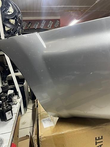 4runner: Бампер Toyota, Б/у, Оригинал — 9