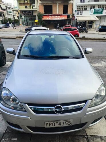 Opel Corsa: 1.4 l | 2004 year | 110000 km. Hatchback