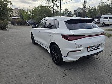 чехол а 52: BYD : 2022 г., Автомат, Электромобиль, Кроссовер — 6