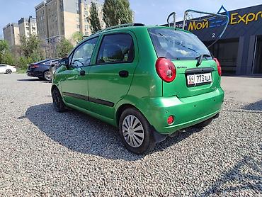 спарк 2007: Chevrolet Spark: 2007 г., 0.8 л, Автомат, Бензин, Хэтчбэк — 4
