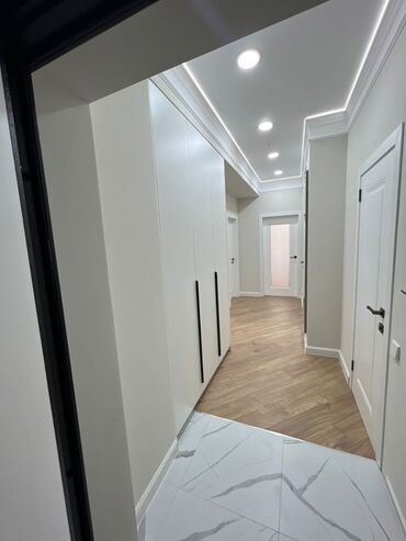 квартира в районе джал: 2 комнаты, 63 м², Элитка, 11 этаж, Евроремонт