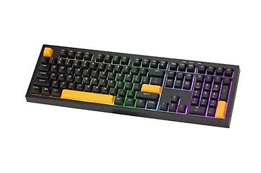 Tastature: Xtrike Me KB-512 BK – mehanička gejming tastatura - Puni raspored — 3