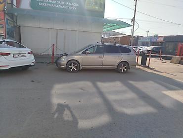 хонда стрим лобабой: Honda Stream: 2003 г., 0.7 л, Автомат, Бензин, Минивэн — 4