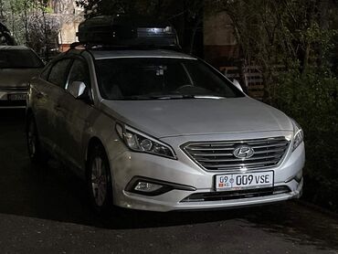 радиатор на опель вектра б: Hyundai Sonata: 2016 г., 2 л, Автоматтык, Газ, Седан