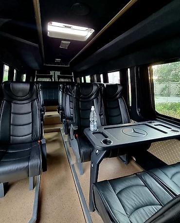 rex sprinter: Пункт назначения: Тюп, Количество мест: 20, Лицензия №: 232746 — 2