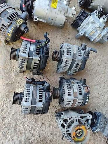 dn auto nis: ALTERNATOR 2.0 TDCI ZA FORD C-MAX, FOCUS OD 2004. DO 2010. GOD. | — 1