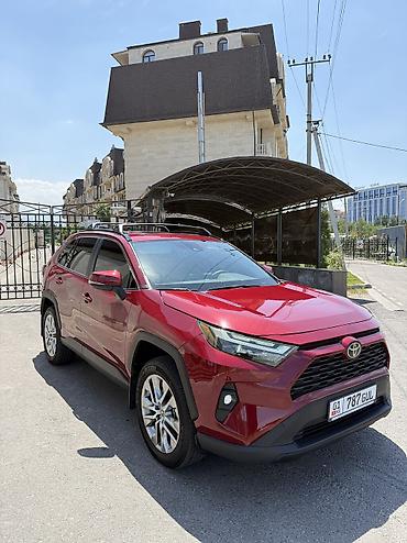 rav4 se: Toyota RAV4: 2022 г., 2.5 л, Автомат, Бензин, Кроссовер — 7