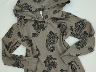 pięć lat w paski bluza w paski swiat: Zoso, Bluza z kapturem damska, rozmiar S