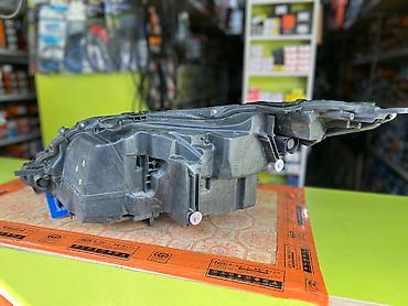 Передние фары: Комплект передних фар Lexus 2019 г., Б/у, Оригинал, Япония — 11