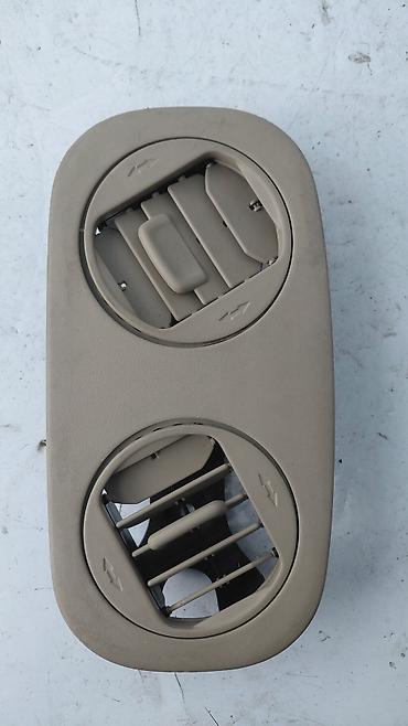 кантрол: Блок климат контроля Honda 2001 г., Б/у, Оригинал, Япония — 4