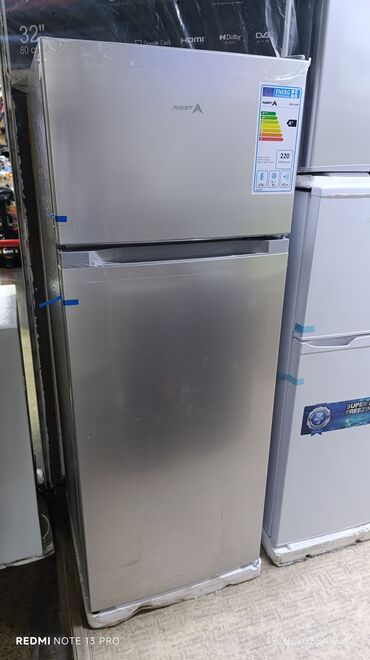 Холодильники: Холодильник Avest, Новый, Двухкамерный, De frost (капельный), 55 * 110 * 55 — 10